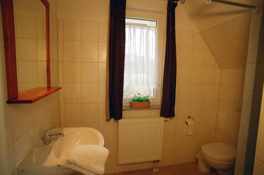 Ferienanlage Gutshaus Gramkow Quarto foto